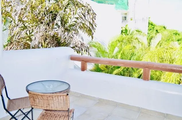 Oda, 1 Yatak Odası, Balkon