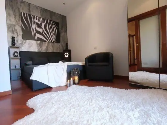 Deluxe Apart Daire, 1 Yatak Odası, Sigara İçilebilir