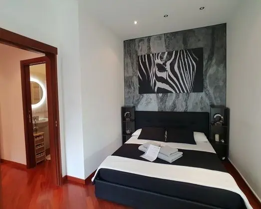 Deluxe Apart Daire, 1 Yatak Odası, Sigara İçilebilir