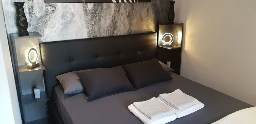 Deluxe Apart Daire, 1 Yatak Odası, Sigara İçilebilir