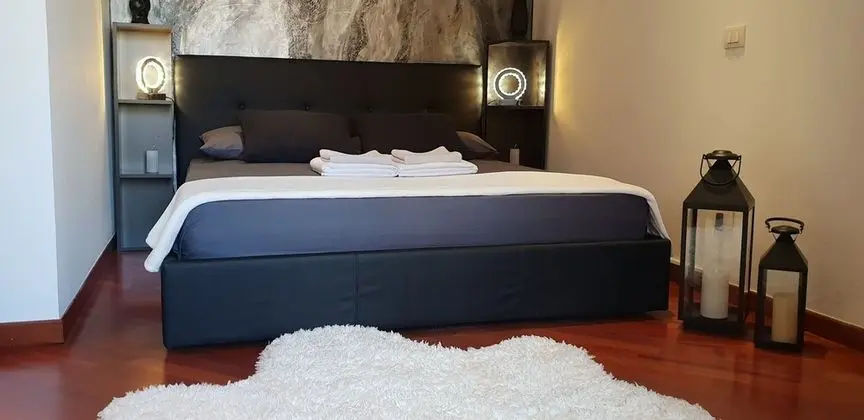 Deluxe Apart Daire, 1 Yatak Odası, Sigara İçilebilir