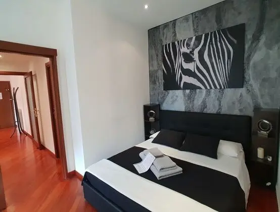 Deluxe Apart Daire, 1 Yatak Odası, Sigara İçilebilir