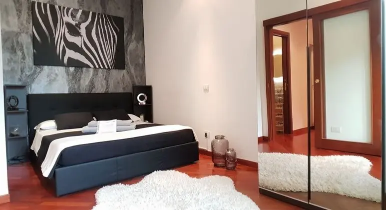 Deluxe Apart Daire, 1 Yatak Odası, Sigara İçilebilir