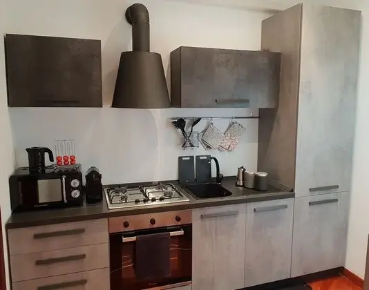 Deluxe Apart Daire, 1 Yatak Odası, Sigara İçilebilir
