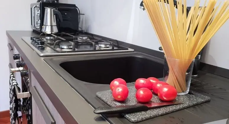 Deluxe Apart Daire, 1 Yatak Odası, Sigara İçilebilir
