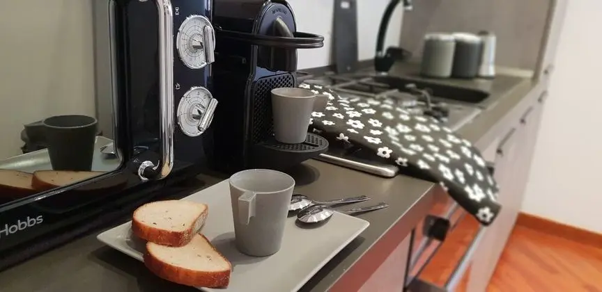 Deluxe Apart Daire, 1 Yatak Odası, Sigara İçilebilir