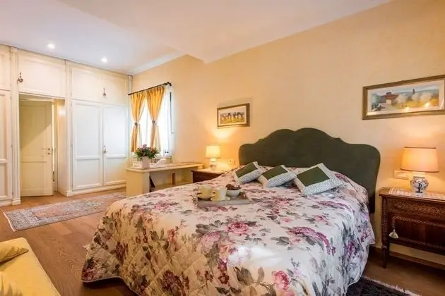 Villa, 4 Yatak Odası, Veranda, Bahçeli