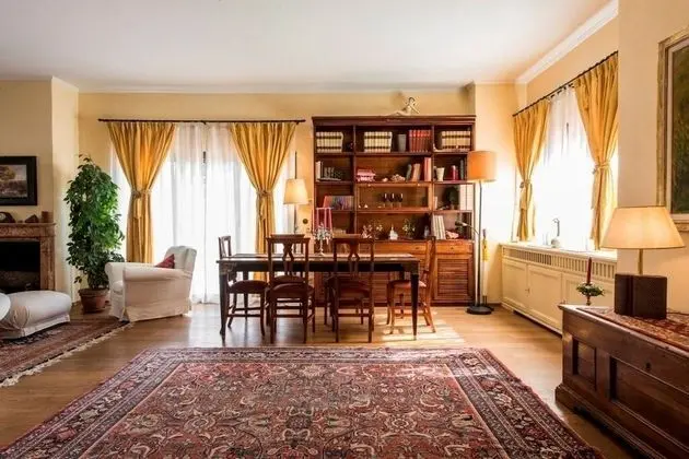 Villa, 4 Yatak Odası, Veranda, Bahçeli