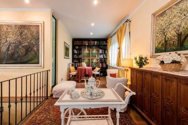 Villa, 4 Yatak Odası, Veranda, Bahçeli