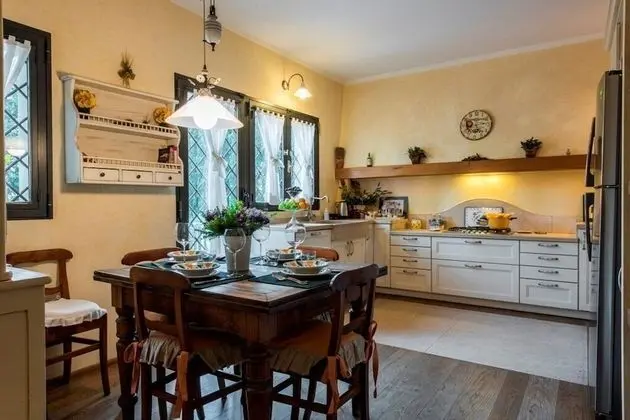 Villa, 4 Yatak Odası, Veranda, Bahçeli
