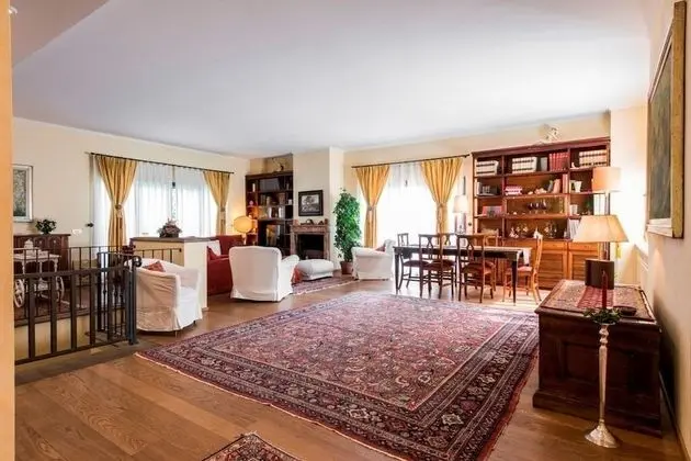Villa, 4 Yatak Odası, Veranda, Bahçeli