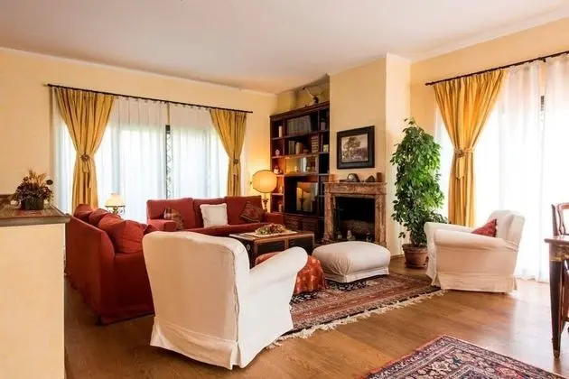 Villa, 4 Yatak Odası, Veranda, Bahçeli