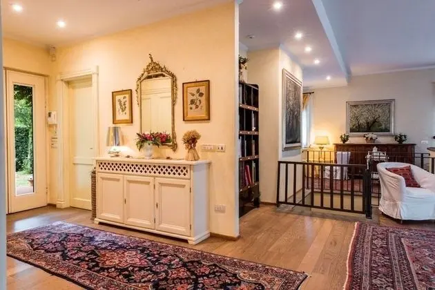 Villa, 4 Yatak Odası, Veranda, Bahçeli