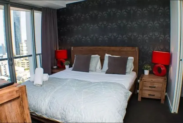 Deluxe Apart Daire, 2 Yatak Odası, Engellilere Uygun, Okyanus Manzaralı