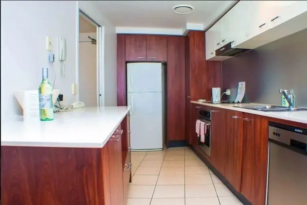 Deluxe Apart Daire, 2 Yatak Odası, Engellilere Uygun, Okyanus Manzaralı