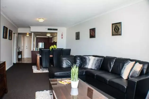 Deluxe Apart Daire, 2 Yatak Odası, Engellilere Uygun, Okyanus Manzaralı