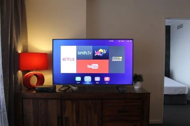 Deluxe Apart Daire, 2 Yatak Odası, Engellilere Uygun, Okyanus Manzaralı