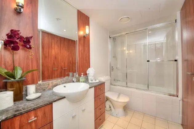 Deluxe Apart Daire, 2 Yatak Odası, Engellilere Uygun, Okyanus Manzaralı