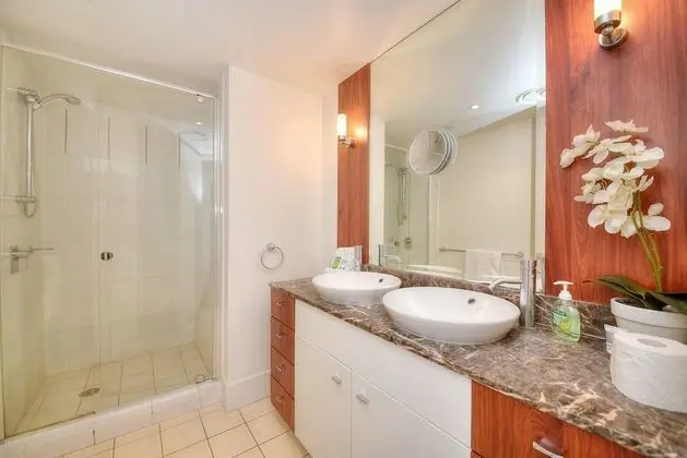 Deluxe Apart Daire, 2 Yatak Odası, Engellilere Uygun, Okyanus Manzaralı