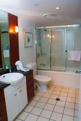 Deluxe Apart Daire, 2 Yatak Odası, Engellilere Uygun, Okyanus Manzaralı