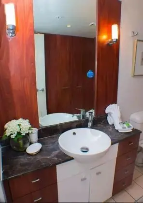 Deluxe Apart Daire, 2 Yatak Odası, Engellilere Uygun, Okyanus Manzaralı