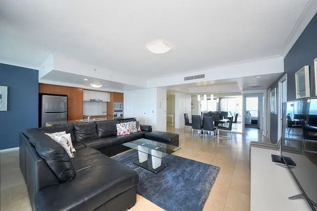 Deluxe Apart Daire, 3 Yatak Odası, Engellilere Uygun, Okyanus Manzaralı