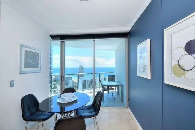 Deluxe Apart Daire, 3 Yatak Odası, Engellilere Uygun, Okyanus Manzaralı