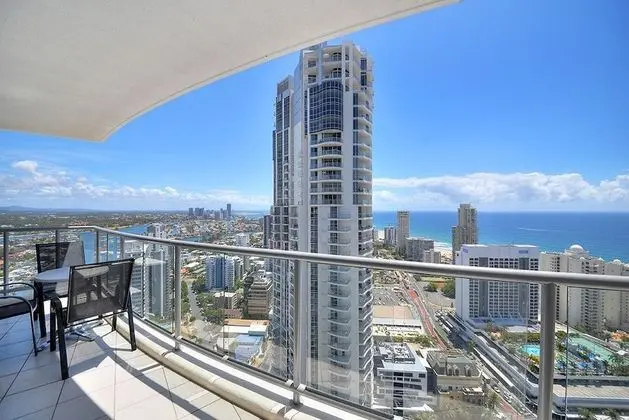 Deluxe Apart Daire, 3 Yatak Odası, Engellilere Uygun, Okyanus Manzaralı
