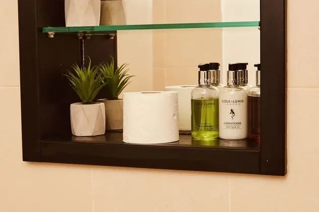 Deluxe Apart Daire, Özel Banyo (125)