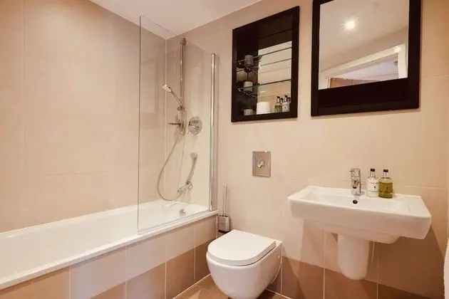 Deluxe Apart Daire, Özel Banyo (125)