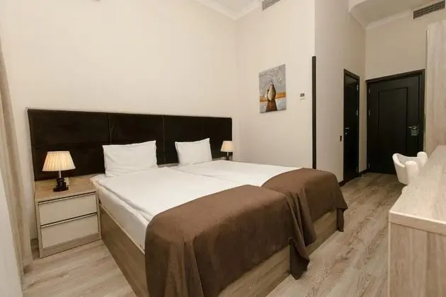 Standard İki Ayrı Yataklı Oda