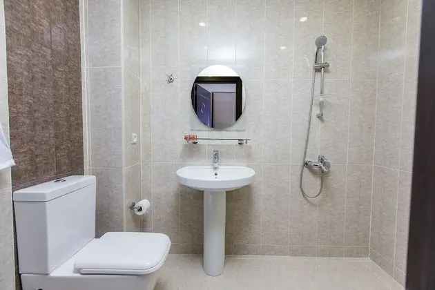 Standard Tek Büyük Yataklı Oda