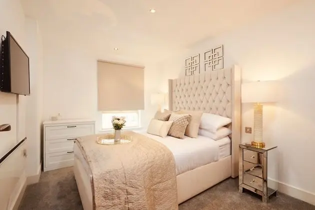 Deluxe Apart Daire, Özel Banyo, Nehir Manzaralı