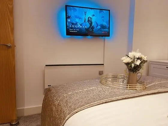 Deluxe Apart Daire, Özel Banyo, Nehir Manzaralı