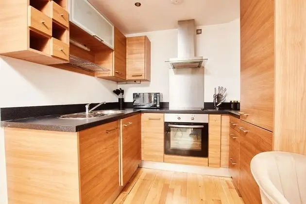 Deluxe Apart Daire, Özel Banyo, Nehir Manzaralı