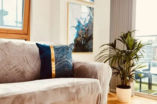 Deluxe Apart Daire, Özel Banyo, Nehir Manzaralı