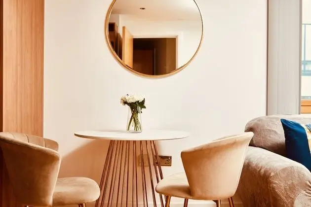 Deluxe Apart Daire, Özel Banyo, Nehir Manzaralı