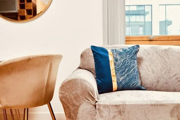 Deluxe Apart Daire, Özel Banyo, Nehir Manzaralı