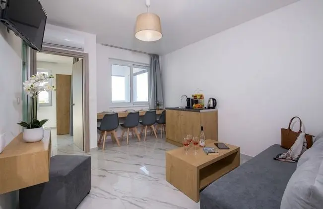 City Dört Kişilik Oda