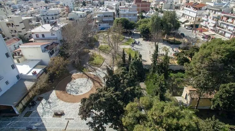 City Dört Kişilik Oda