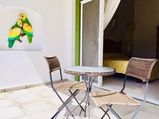Oda, 1 Yatak Odası, Balkon