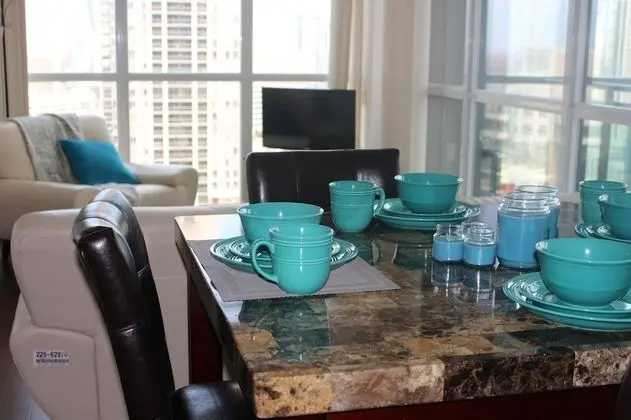 Luxury Daire, 2 Yatak Odası, Engellilere Uygun, Şehir Manzaralı