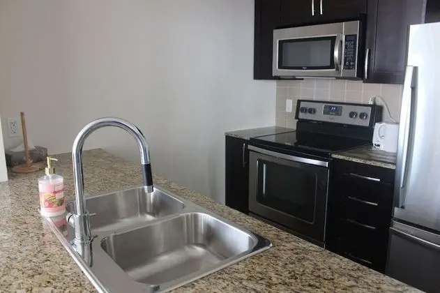 Luxury Daire, 2 Yatak Odası, Engellilere Uygun, Şehir Manzaralı