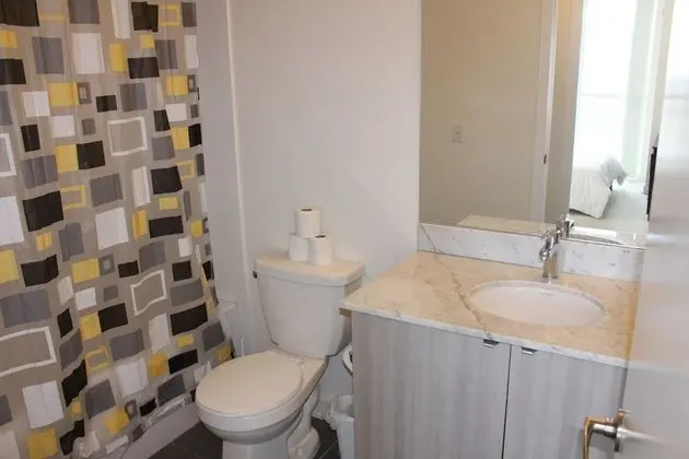 Luxury Daire, 2 Yatak Odası, Engellilere Uygun, Şehir Manzaralı