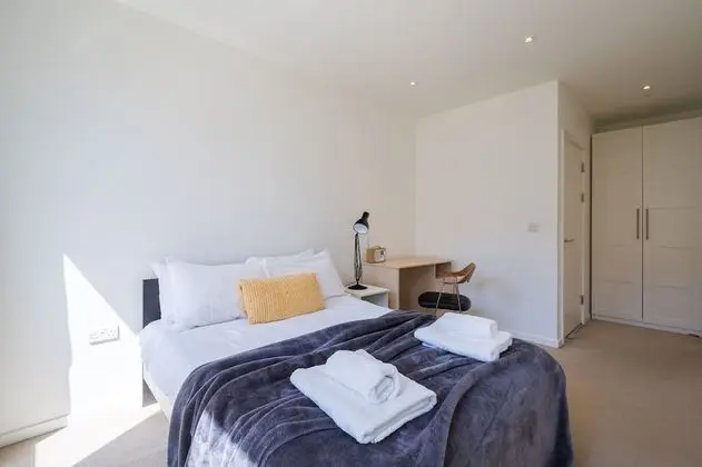 Deluxe Apart Daire (2 Bedrooms)