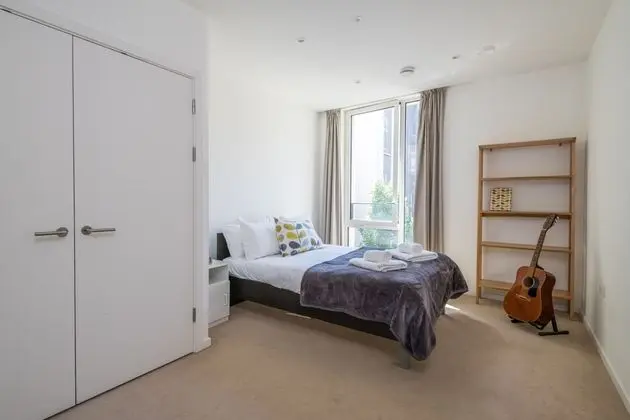 Deluxe Apart Daire (2 Bedrooms)
