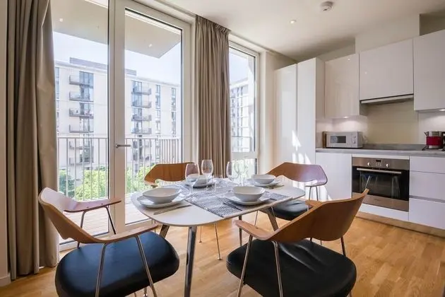 Deluxe Apart Daire (2 Bedrooms)