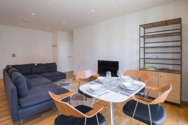 Deluxe Apart Daire (2 Bedrooms)