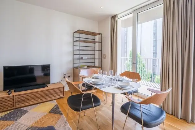 Deluxe Apart Daire (2 Bedrooms)