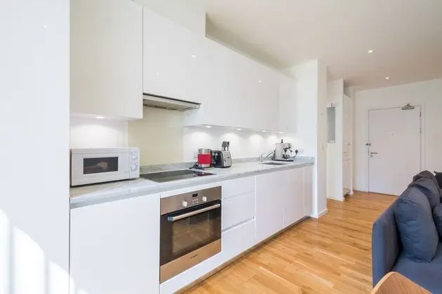 Deluxe Apart Daire (2 Bedrooms)